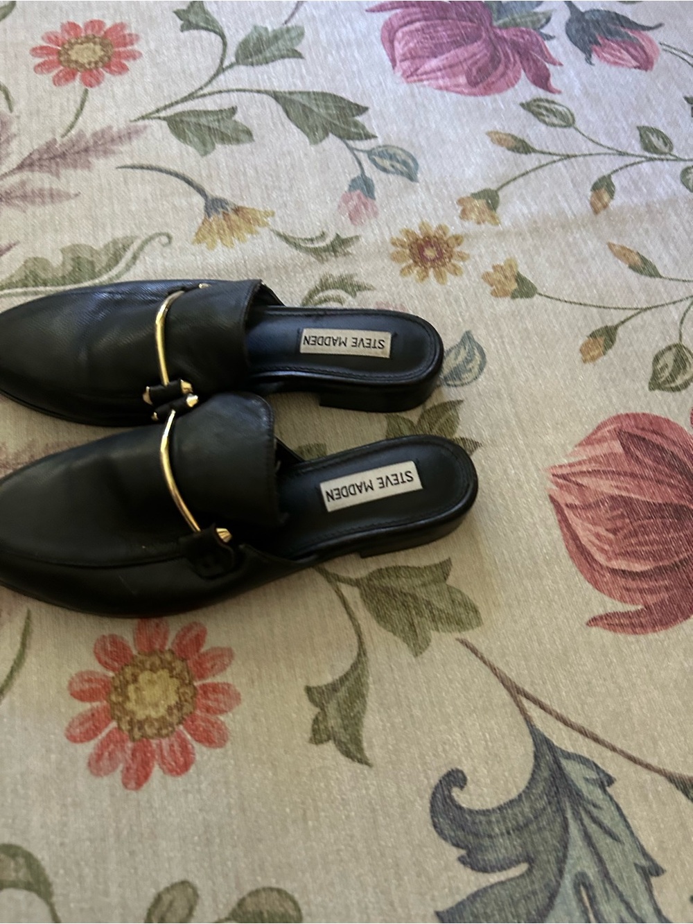 Steve Madden mules